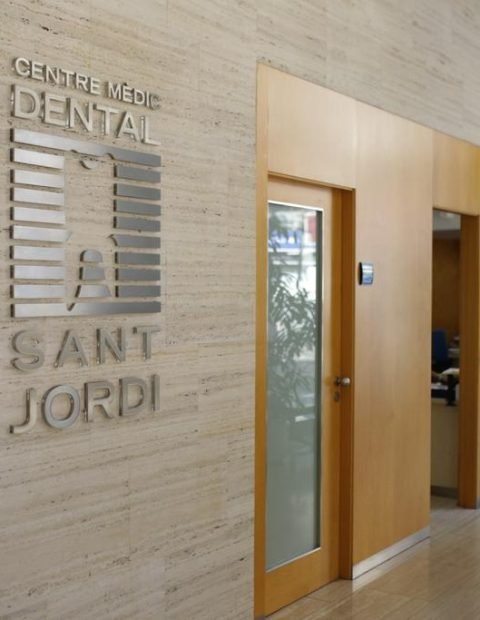 clínica dental Sant Jordi